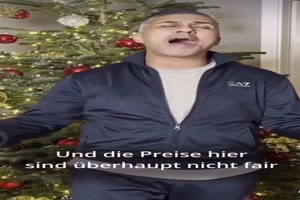 Weihnachtsmarkt-Song