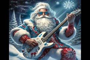 Rocking-Santa.mp4 von Artist
