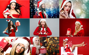 Santa-Mdels-und-Geschenke.ppsx von Jannik-22