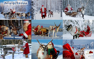 Santas-Rentiere.ppsx von Jannik-22