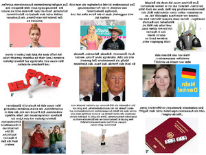 Auswandern Hin und bleiben