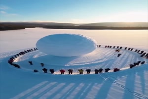 Riesiger-Schneeball.mp4 von Bastian