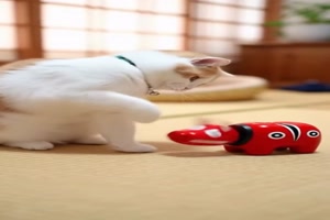 Katze-ist-konsterniert.mp4 von Leonora64