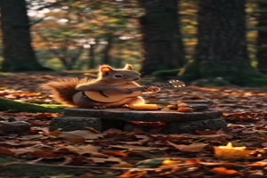 Goodbye-Autumn.mp4 von Dorota