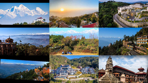 Nagarkot---Nepal.ppsx von Snoekie