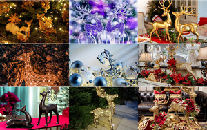 Rentier-Deko-zu-Weihnachten.ppsx von Felia-1998