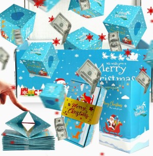 ein Geschenkboxen Set!