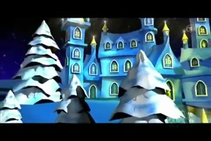 Adventskalender - Die H�hner