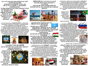 Wie haben andere L�nder Weihnachten gefeiert