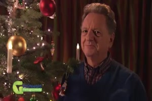 nur so kann man Weihnachten ueberstehen