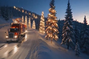 Coca-Cola - Holidays Are Coming - Die Feiertage nahen