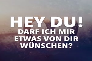 Darf ich mir etwas w�nschen