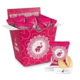 Gl&uuml;ckskekse Kleine Weisheiten!