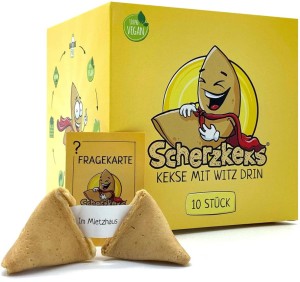 Scherzkekse!