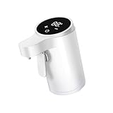 ber&uuml;hrungsgesteuerte Weinpumpe!