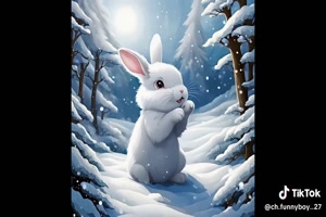 Schneehase.mp4 von Artist