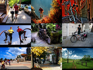 Fahrr�der.ppsx von Roger05