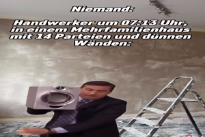 Typisch-Handwerker.mp4 von Valentina