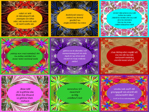 Liebesgedanken 21 Ernst Ferstl