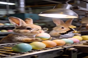 Die-Vorbereitungen-f�r-Ostern-laufen.mp4 von Leif