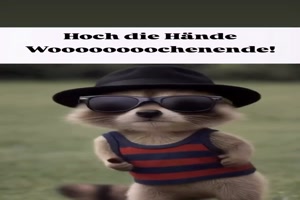 Hoch-die-H�nde-Wochenende.mp4 von Roger05