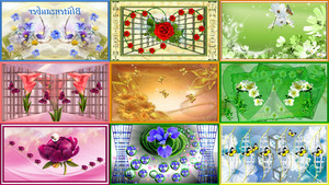 Bl�tenzauber.pps von Spatz67