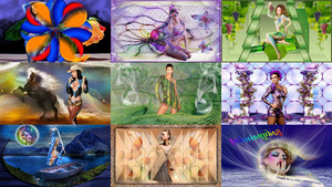 Bodypainting.pps von Spatz67