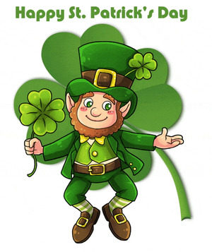 Happy St. Patricks Day