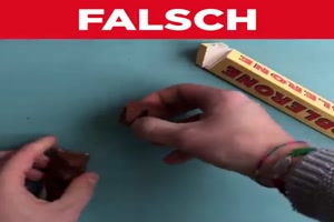 Richtig und falsch