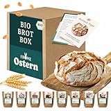 Bio-Brotbox Frohe Ostern!