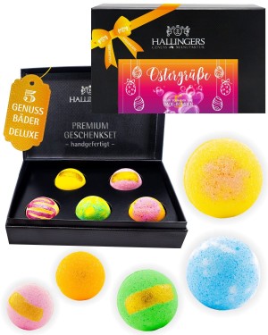 Hallingers Ostergr&uuml;&szlig;e!