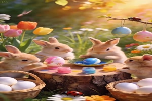 Ostereier-bemalen.mp4 von Tarik1967