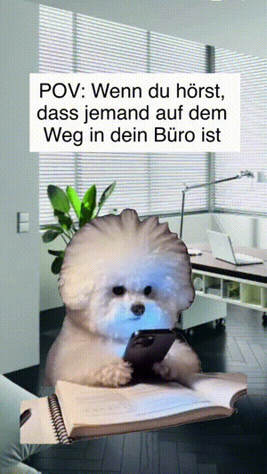 Wenn-jemand-in-dein-B�ro-kommt.gif von Brenda22