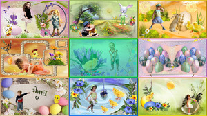 Osterkinder-(Neu-bearbeitet).pps von Spatz67