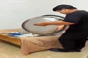 Wer anderen eine Grube gr�bt