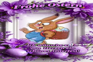 Frohe - Ostern