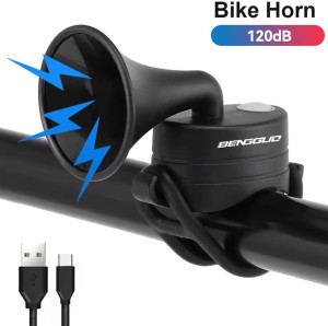 eine lustige Fahrradhupe!