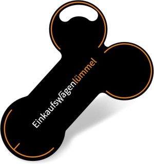 einen Einkaufswagenl&uuml;mmel!