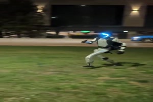 Roboter-jagt-Wildschweine.mp4 von Valentina