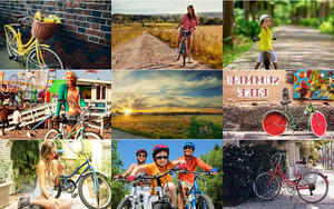 Fahrrad-Sommer.ppsx auf www.funpot.net