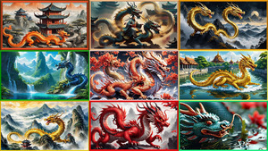 Drachen.pps von Spatz67