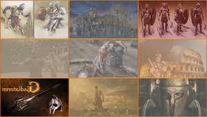 Gladiatoren-(-Neu-bearbeitet-).pps von Spatz67