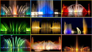 Wasserlichtspiele Hamburg Planten un Blomen