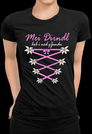 ein lustiges Trachtenshirt!