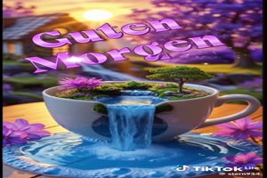 Guten Morgen
