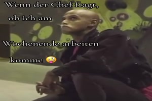 Mal kurz �berlegen