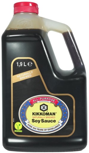 Kikkoman Sojasauce!