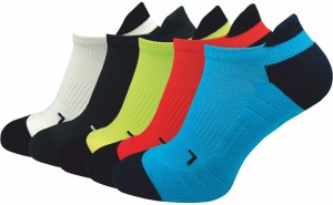 5 Paar kurze Herren Laufsocken mit Kompression!