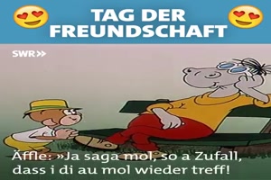 Tag der Freundschaft
