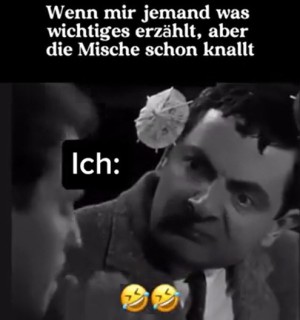 Die Mische knallt